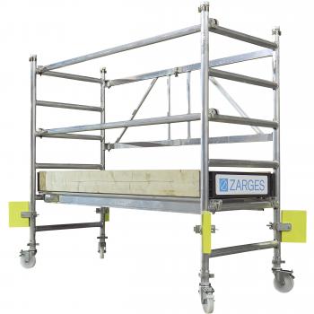 Zarges rolling tower ballast weight (cuboid)
